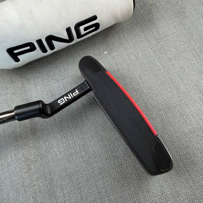 Ping Anser 2021 Putter - 33 Inches / SuperStroke 2.0