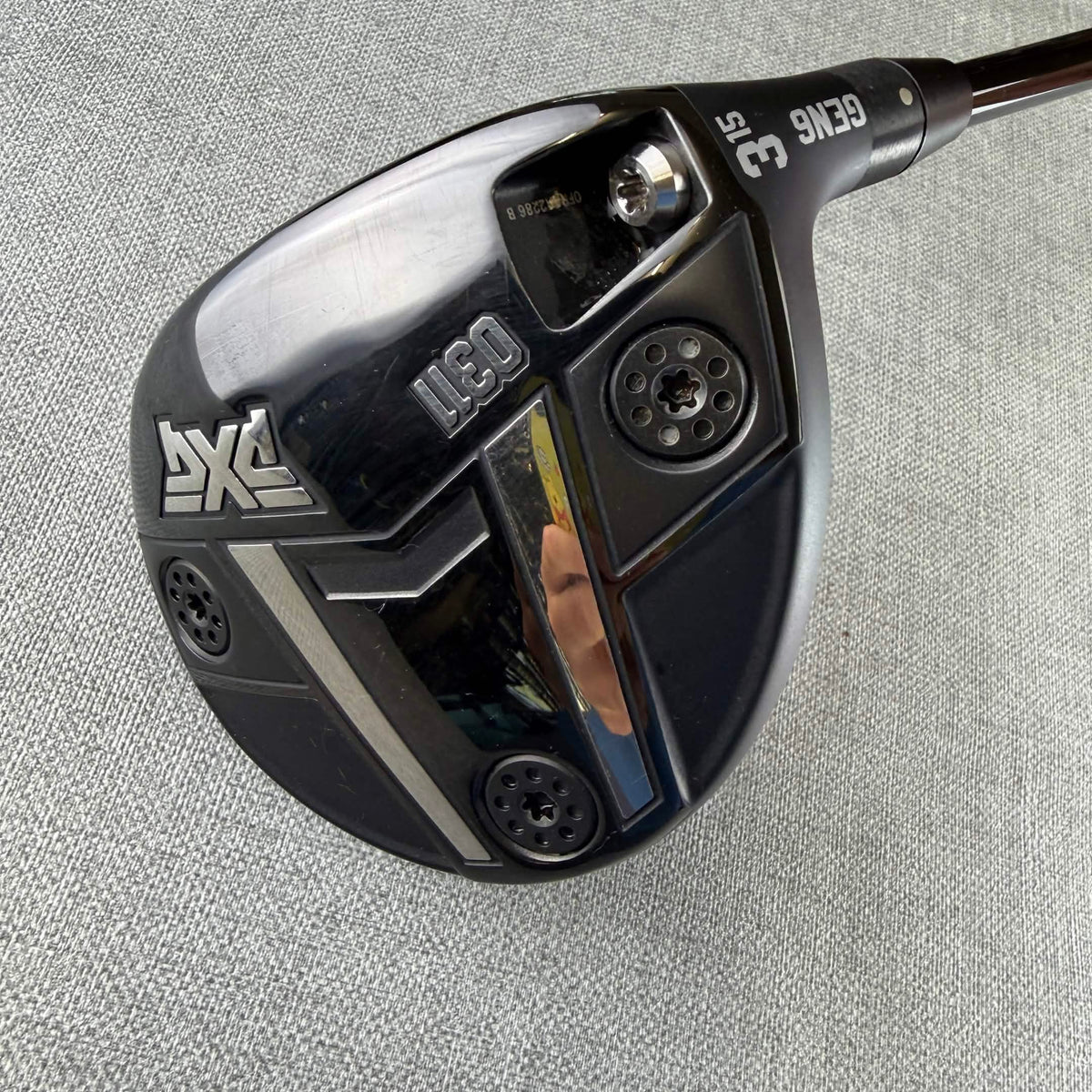 PXG Gen6 0311 Fairway Wood - Extra Stiff 70g / 15 Degree