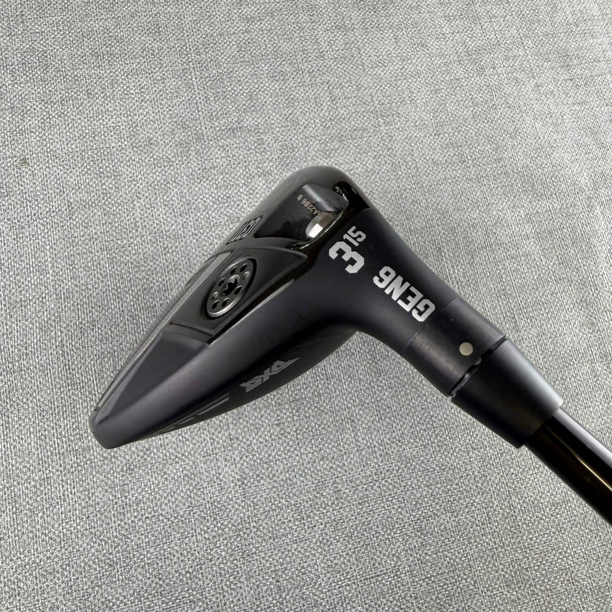 PXG Gen6 0311 Fairway Wood - Extra Stiff 70g / 15 Degree