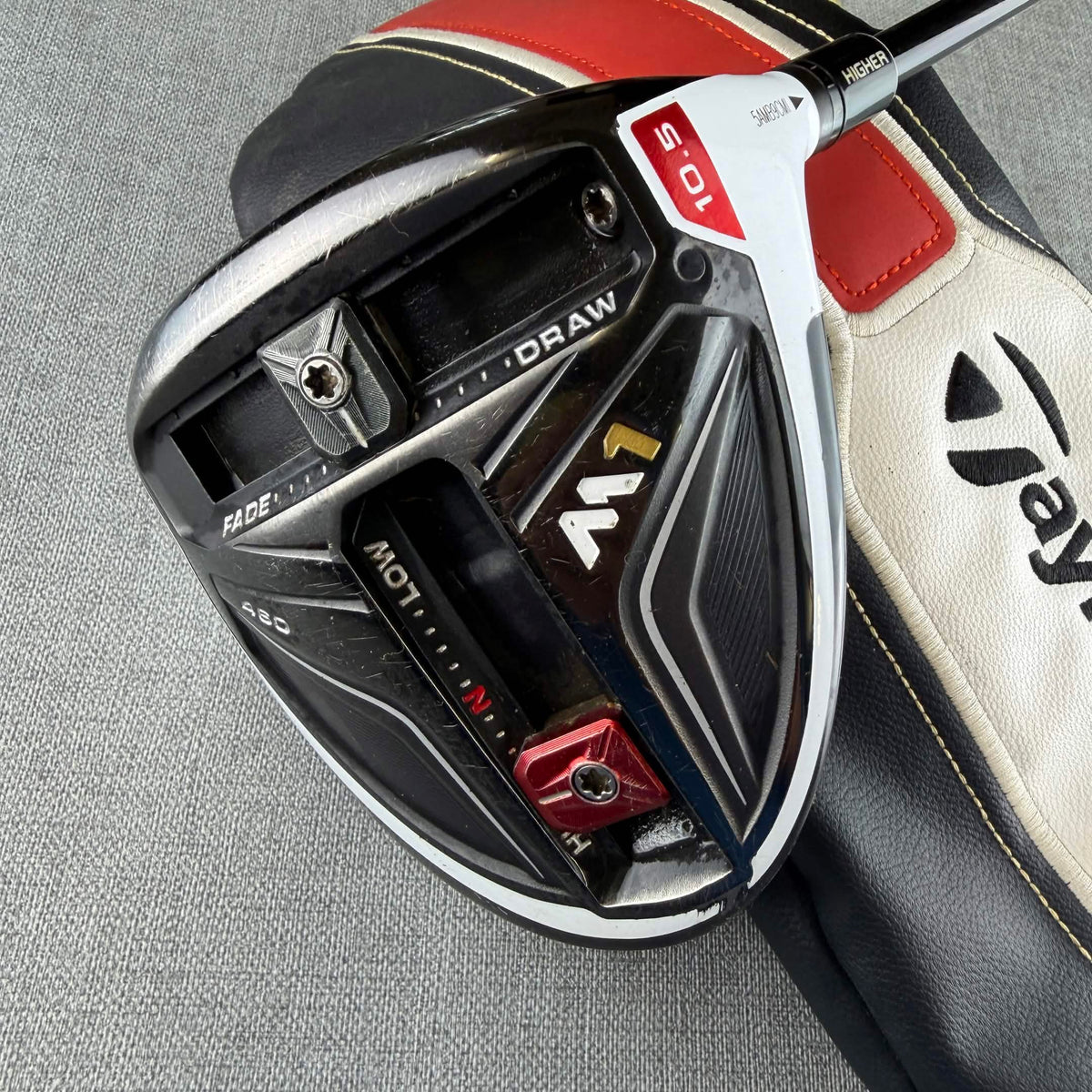 Taylormade M1 Driver - Regular Flex 60g / 10.5 Degree