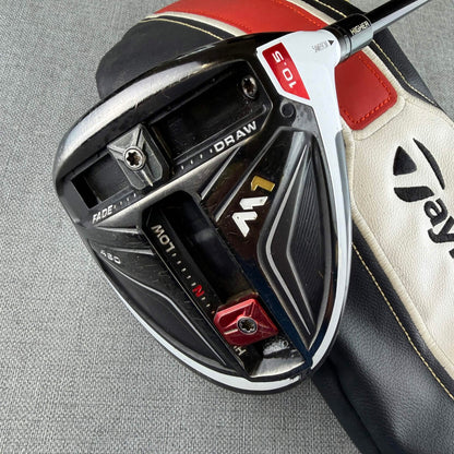 Taylormade M1 Driver - Regular Flex 60g / 10.5 Degree