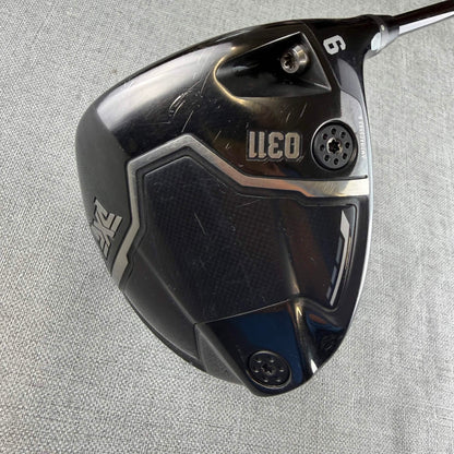 PXG Black Ops 0311 Driver - Stiff Flex 65g / 9 Degree
