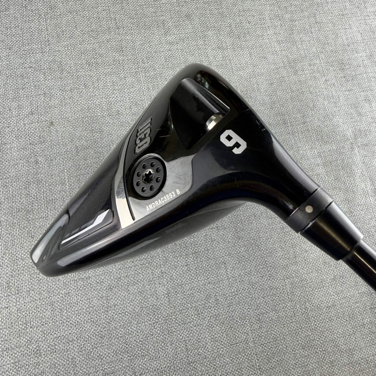 PXG Black Ops 0311 Driver - Stiff Flex 65g / 9 Degree