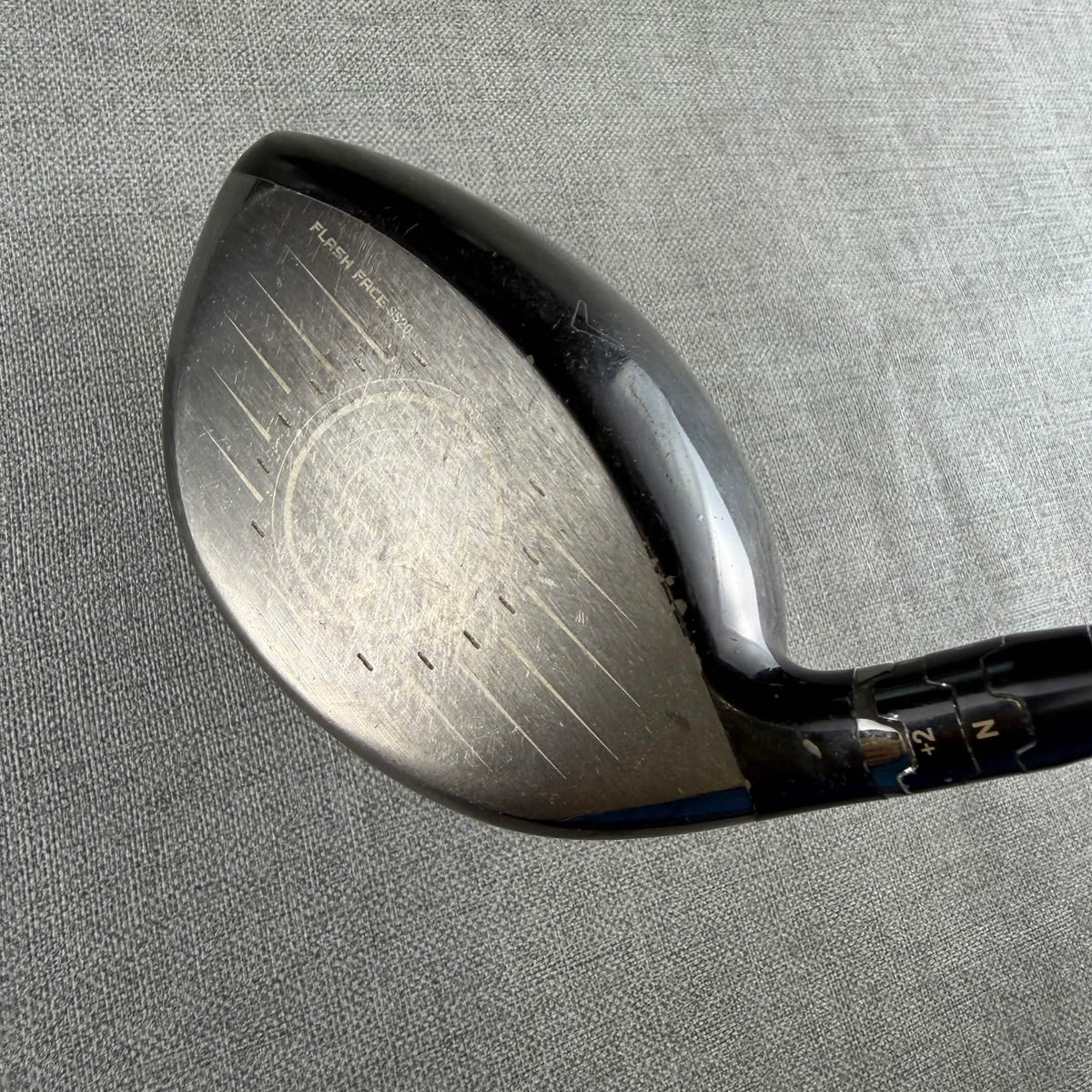 Callaway Mavrik Driver - Stiff Flex 70g / 10.5 Degree