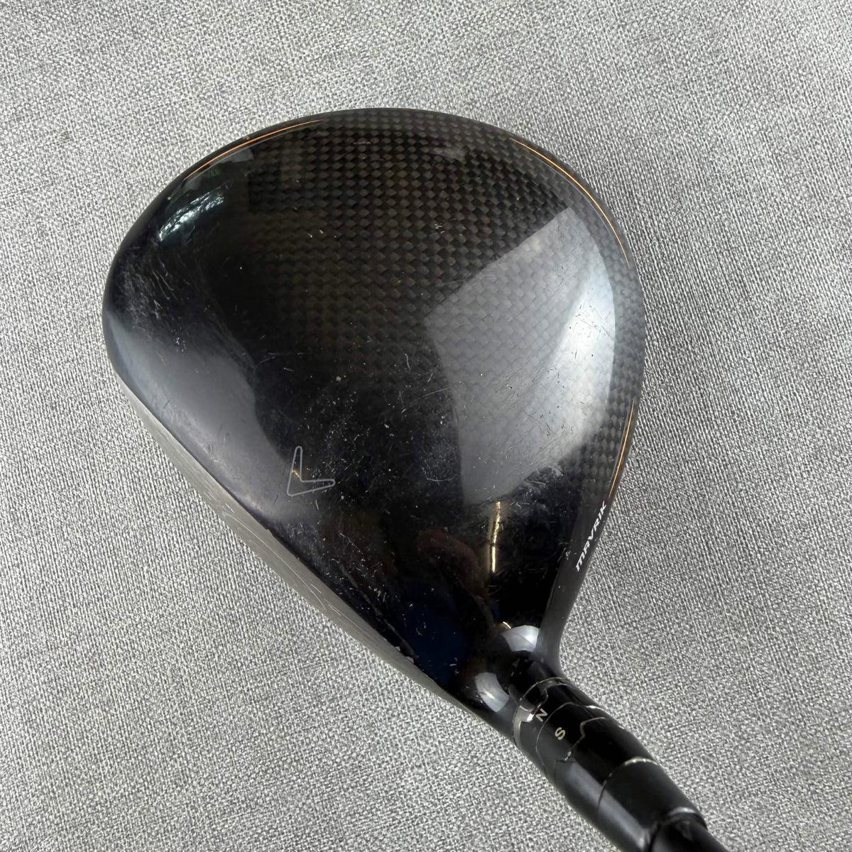 Callaway Mavrik Driver - Stiff Flex 70g / 10.5 Degree