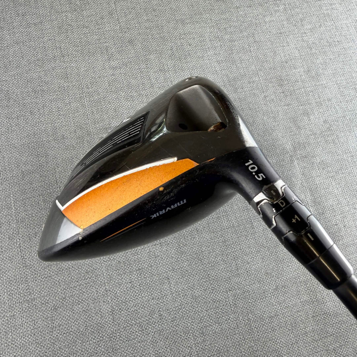 Callaway Mavrik Driver - Stiff Flex 70g / 10.5 Degree