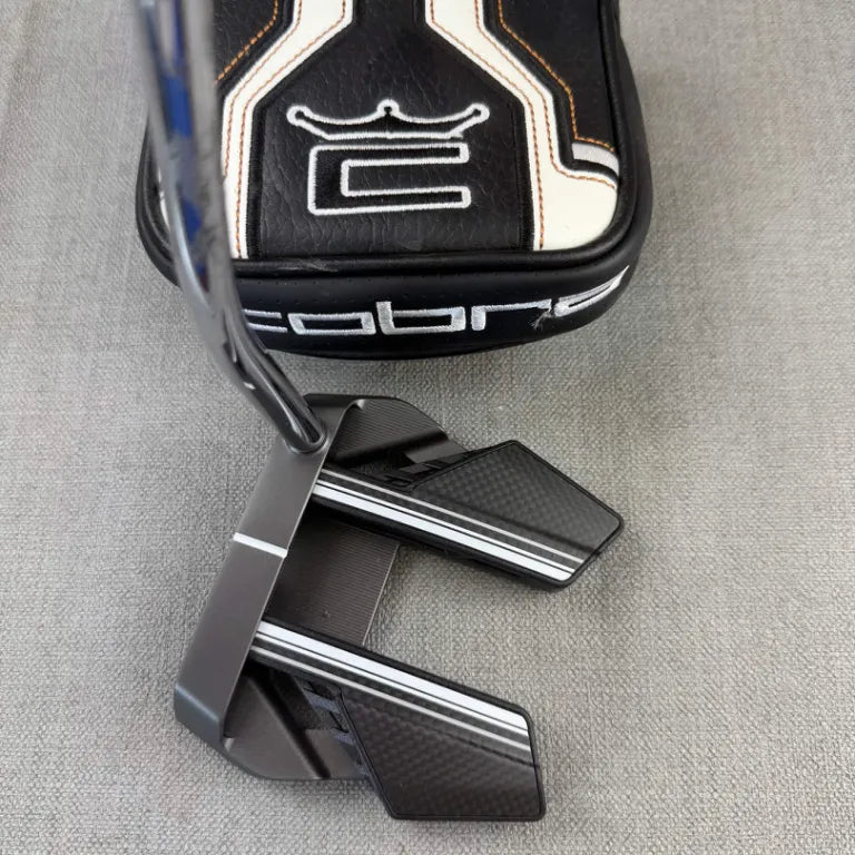 Cobra 3D Printed Supernova Putter - 33.5 Inches / SuperStroke LH