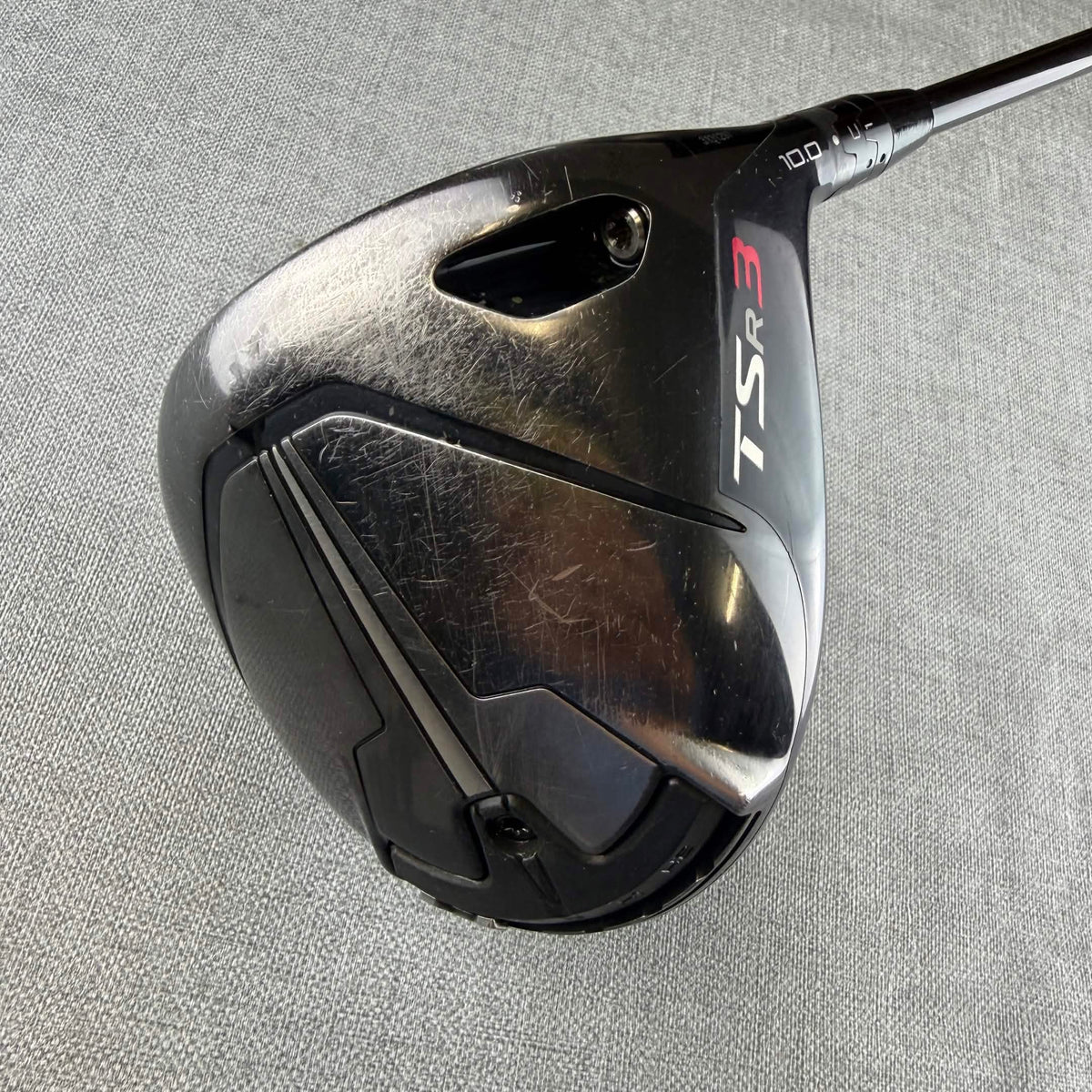 Titleist TSR3 Driver - Stiff Flex 55g / 10 Degree