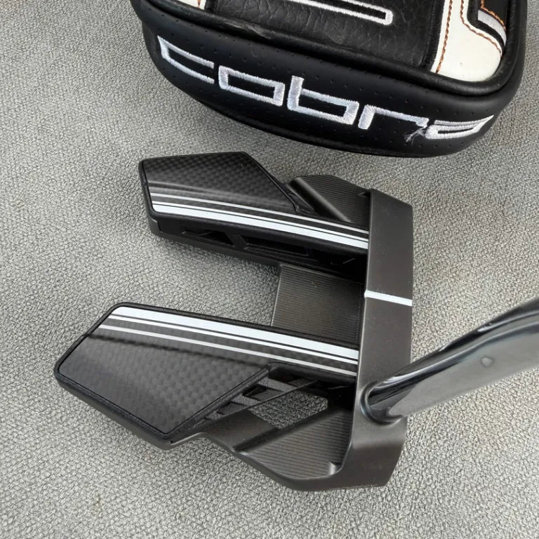 Cobra 3D Printed Supernova Putter - 33.5 Inches / SuperStroke LH