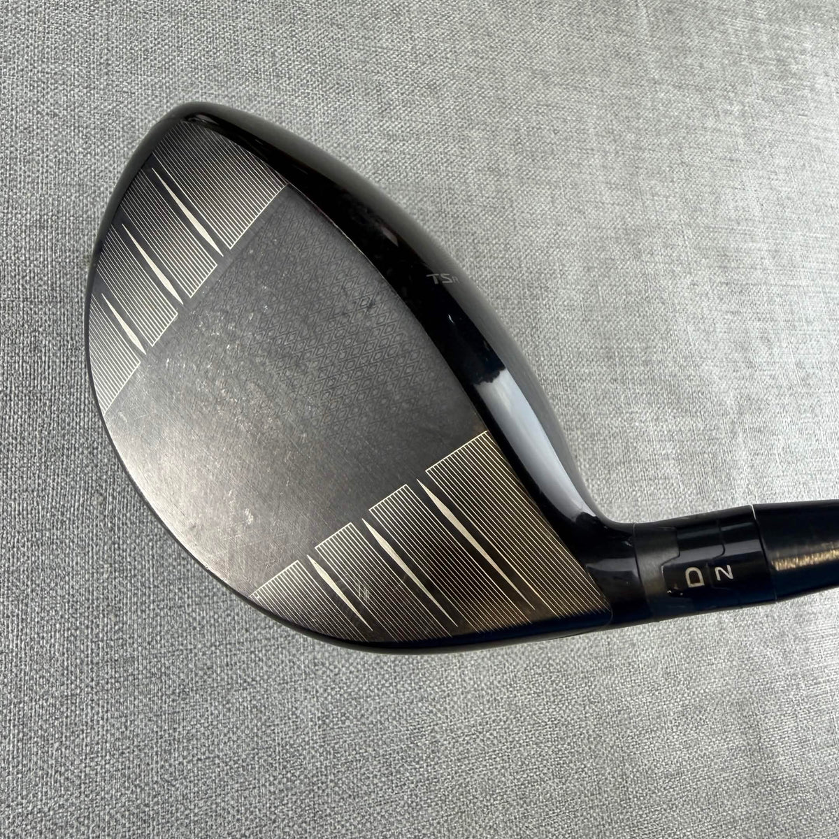 Titleist TSR3 Driver - Stiff Flex 55g / 10 Degree