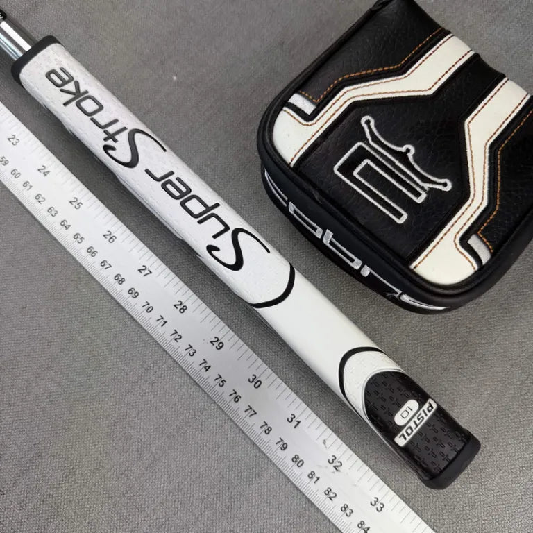 Cobra 3D Printed Supernova Putter - 33.5 Inches / SuperStroke LH