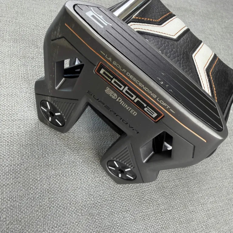 Cobra 3D Printed Supernova Putter - 33.5 Inches / SuperStroke LH
