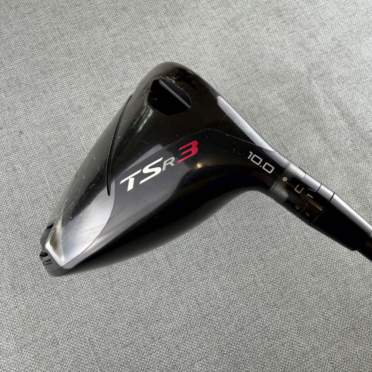 Titleist TSR3 Driver - Stiff Flex 55g / 10 Degree