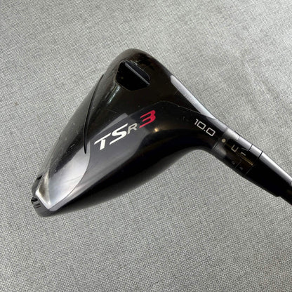 Titleist TSR3 Driver - Stiff Flex 55g / 10 Degree