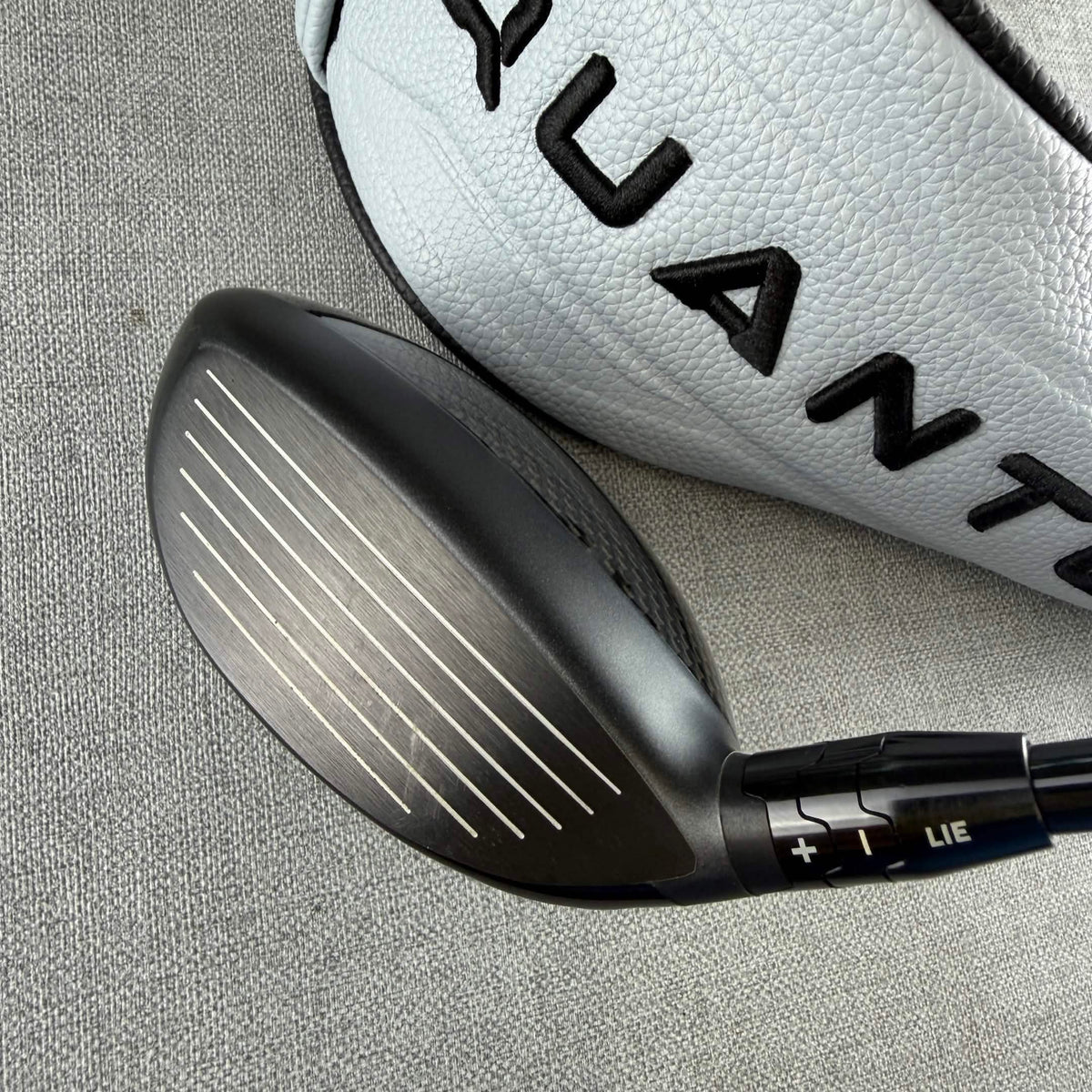 Callaway Quantum 3 Wood Fairway Wood - Stiff 70g / 15 Degree