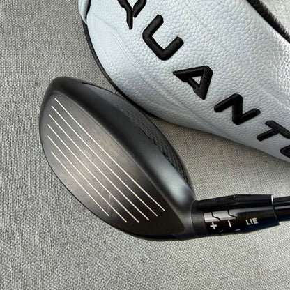 Callaway Quantum 3 Wood Fairway Wood - Stiff 70g / 15 Degree
