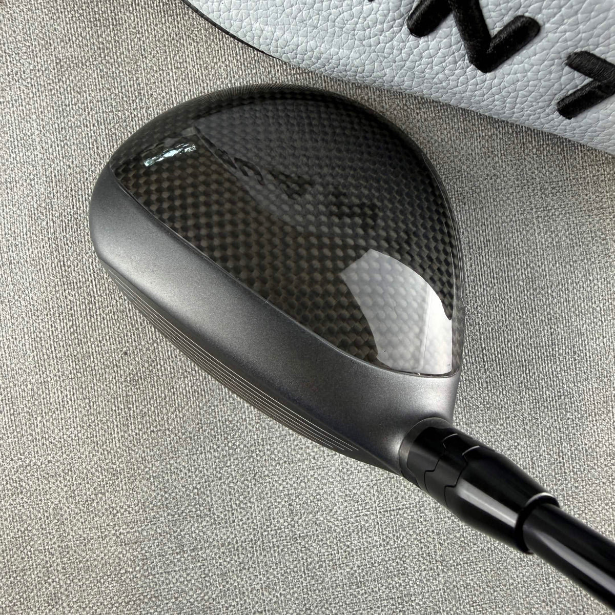 Callaway Quantum 3 Wood Fairway Wood - Stiff 70g / 15 Degree
