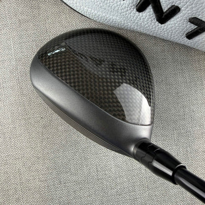 Callaway Quantum 3 Wood Fairway Wood - Stiff 70g / 15 Degree