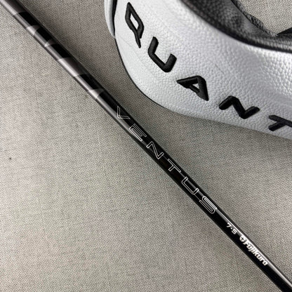 Callaway Quantum 3 Wood Fairway Wood - Stiff 70g / 15 Degree