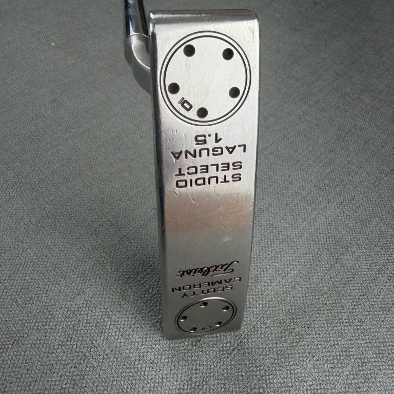 Scotty Cameron Studio Select Laguna 1.5 Putter - 35 Inches
