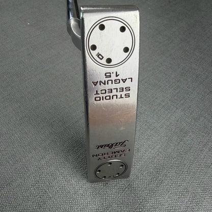 Scotty Cameron Studio Select Laguna 1.5 Putter - 35 Inches