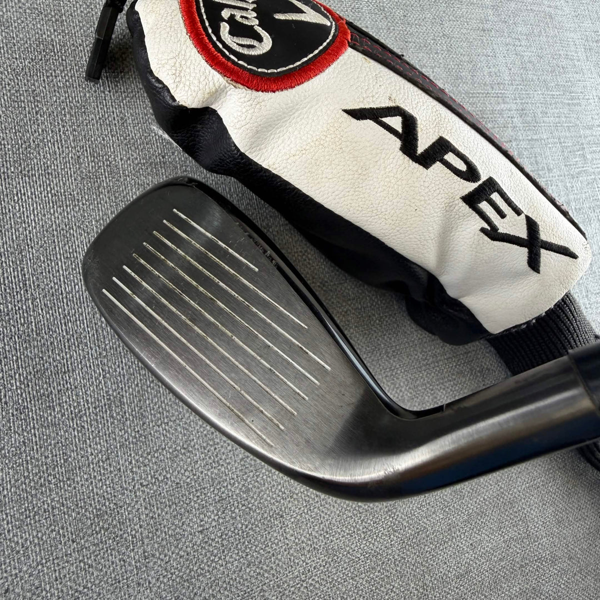 Callaway APEX Hybrid - Extra Stiff Flex / 18 Degree