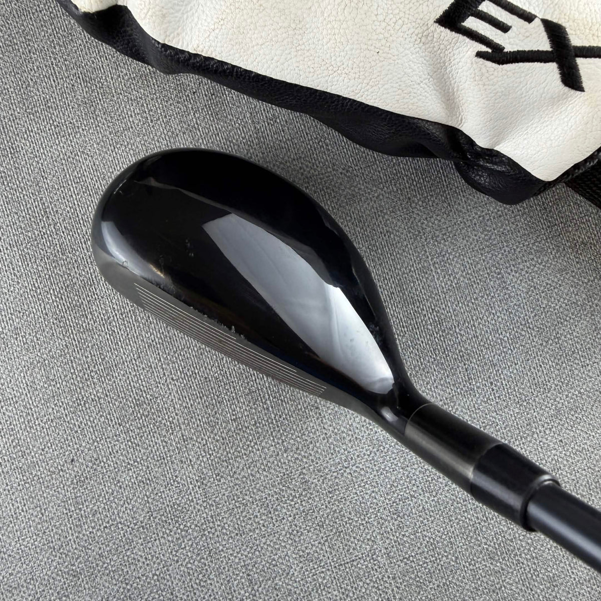 Callaway APEX Hybrid - Extra Stiff Flex / 18 Degree