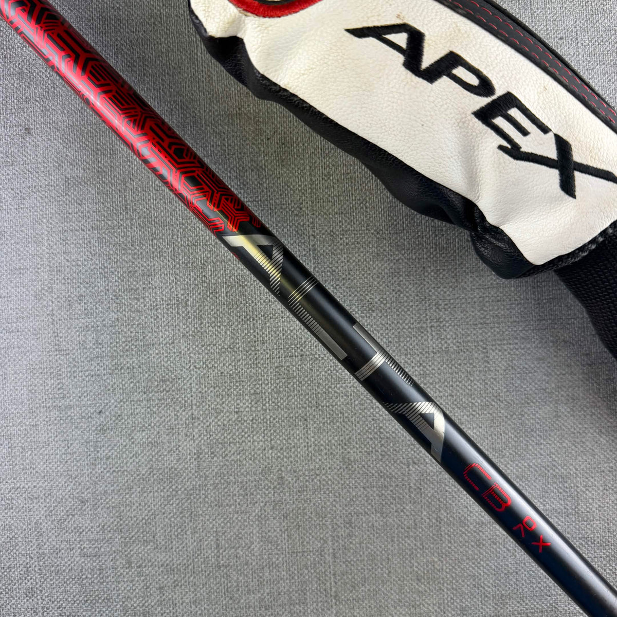 Callaway APEX Hybrid - Extra Stiff Flex / 18 Degree