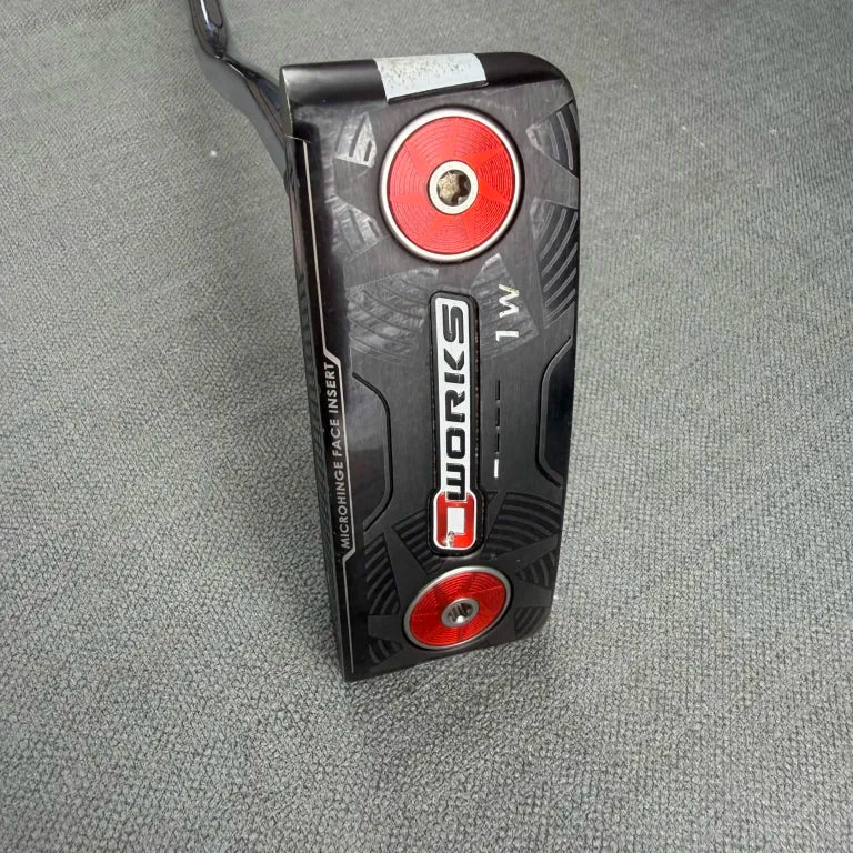 Odyssey O Works 1W Putter - 35 Inches / SuperStroke