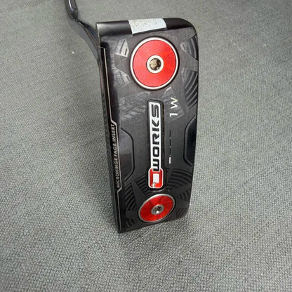 Odyssey O Works 1W Putter - 35 Inches / SuperStroke