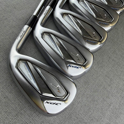 Mizuno JPX Hot Metal 925 Irons - Regular  Flex / 5-PW