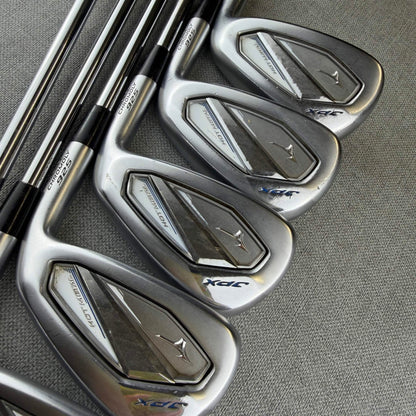 Mizuno JPX Hot Metal 925 Irons - Regular  Flex / 5-PW