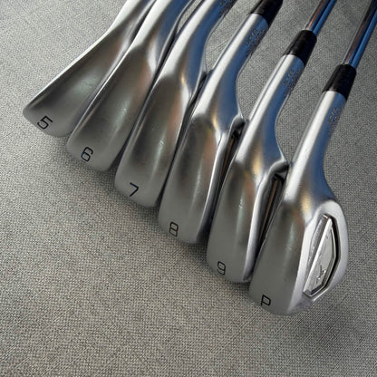 Mizuno JPX Hot Metal 925 Irons - Regular  Flex / 5-PW