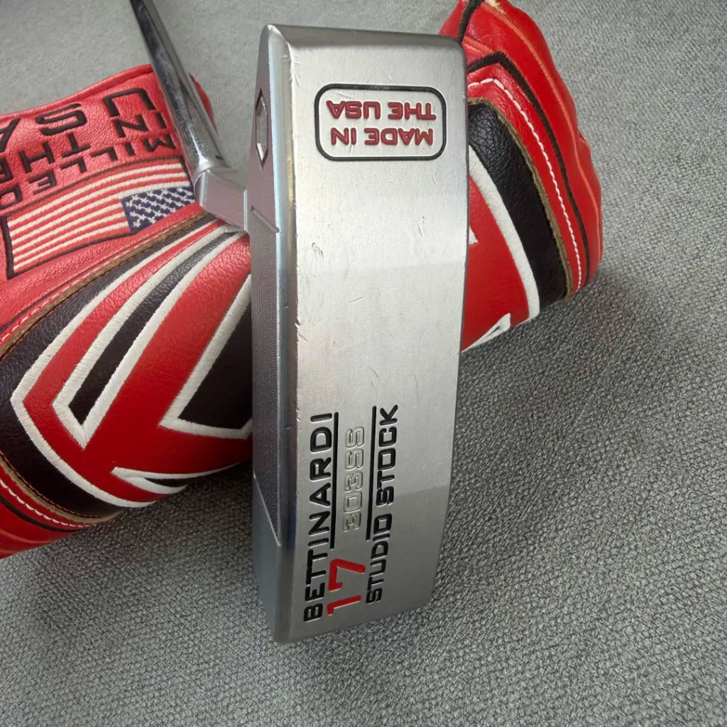 Bettinardi Studio Stock 17 - 32.5 Inches / Ping Pp58