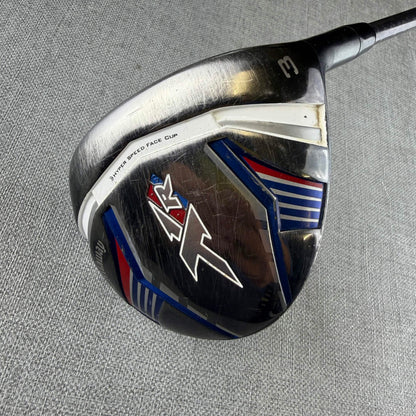 Callaway XR Hyper Speed Fairway Wood - Stiff 60g / 15 Degree
