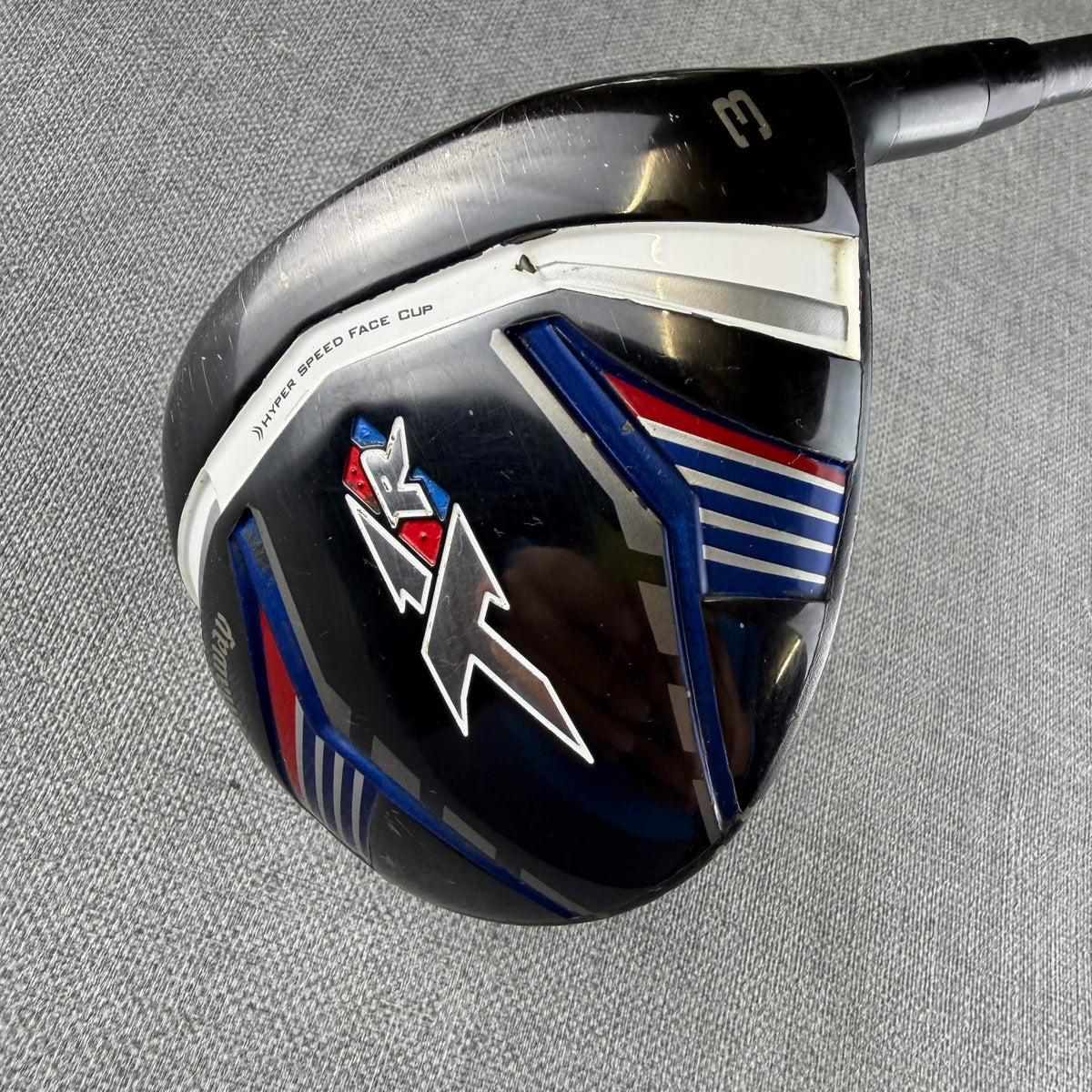 Callaway XR Hyper Speed Fairway Wood - Regular 55g / 15 Degree