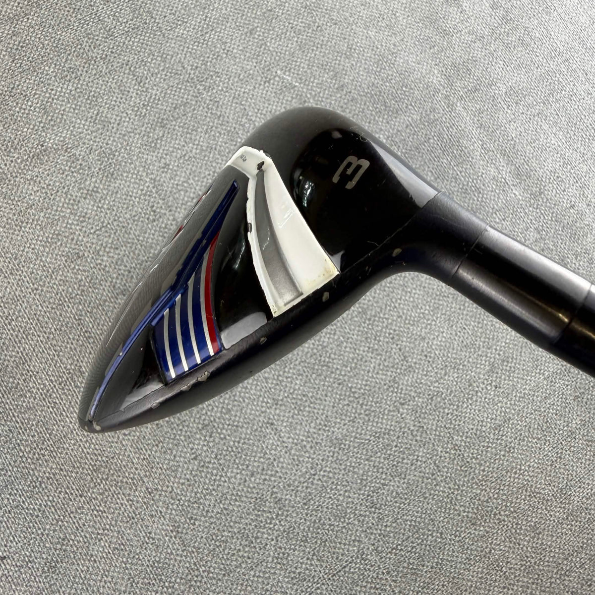 Callaway XR Hyper Speed Fairway Wood - Regular 55g / 15 Degree