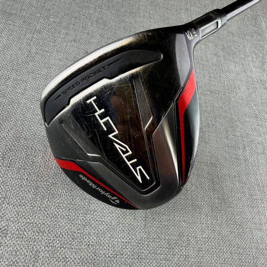 Taylormade  Stealth Fairway Wood - Regular 50g / 18 Degree