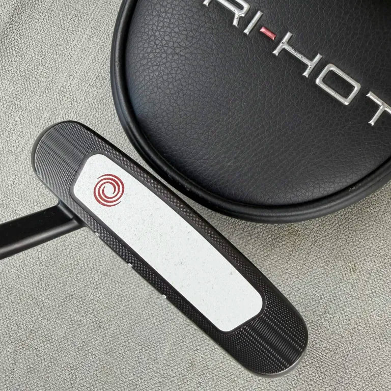 Odyssey Tri Hot 5k Rossie S Putter - 33 Inches