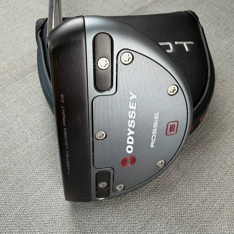 Odyssey Tri Hot 5k Rossie S Putter - 33 Inches