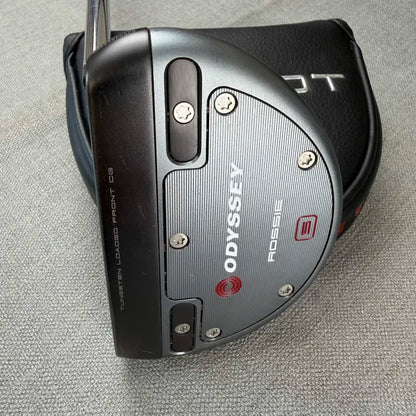 Odyssey Tri Hot 5k Rossie S Putter - 33 Inches