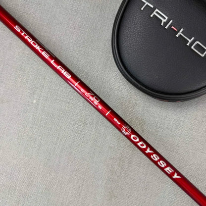 Odyssey Tri Hot 5k Rossie S Putter - 33 Inches