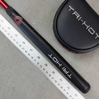 Odyssey Tri Hot 5k Rossie S Putter - 33 Inches