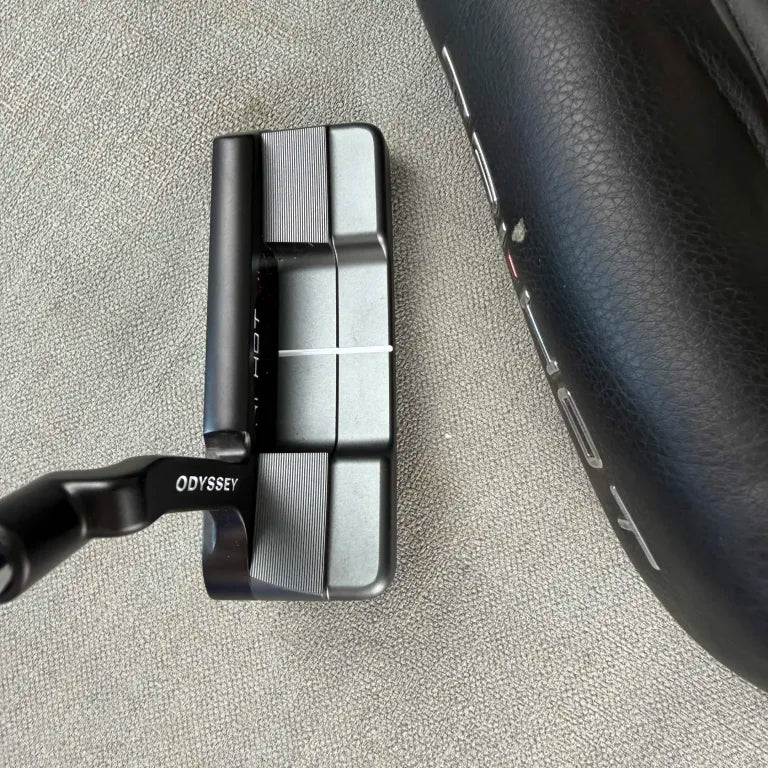 Odyssey Tri Hot 5k Double Wide - 34 Inches