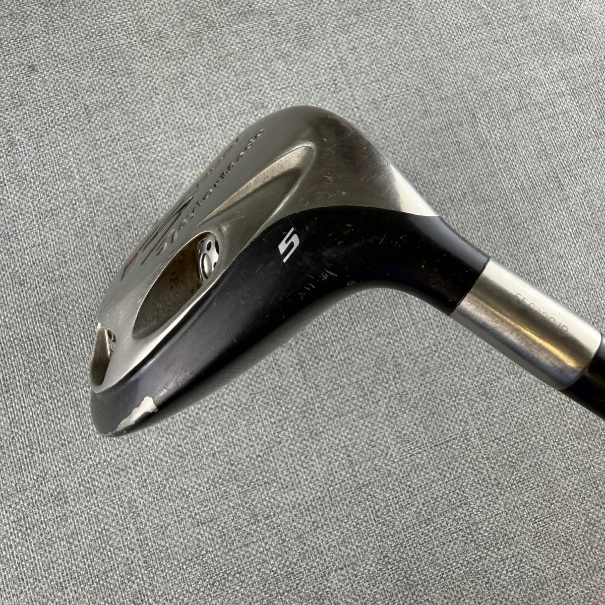 Taylormade  R5 Dual Fairway Wood - Stiff 55g / 18 Degree