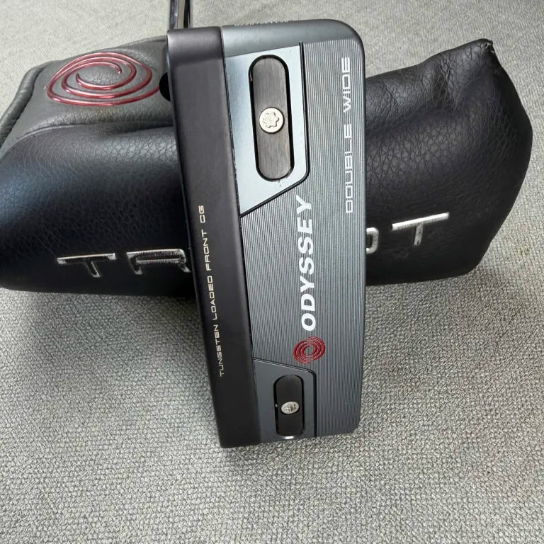 Odyssey Tri Hot 5k Double Wide - 34 Inches