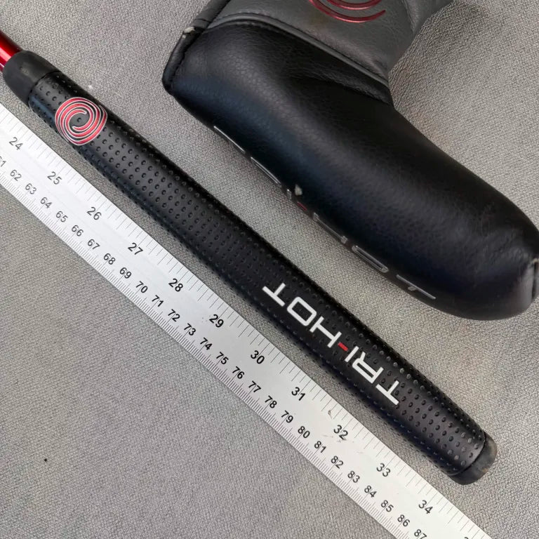 Odyssey Tri Hot 5k Double Wide - 34 Inches