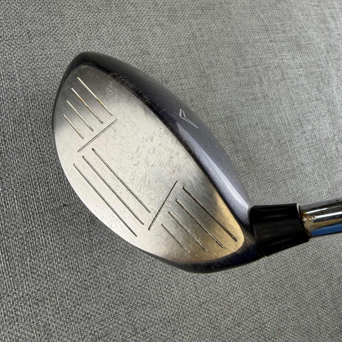 Callaway Big Bertha Steelhead III Fairway Wood - Uniflex 100g / 15 Degree