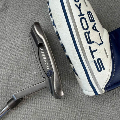 Odyssey Works 1 Putter - 34 Inches / SuperStroke
