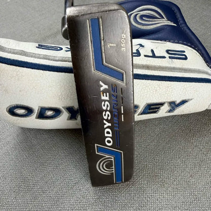 Odyssey Works 1 Putter - 34 Inches / SuperStroke